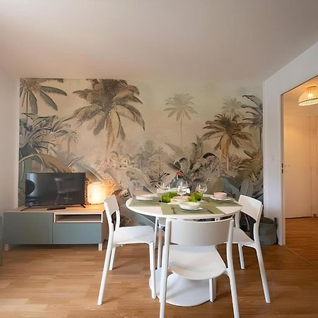 Le Prieure Lägenhet Dinard Exteriör bild